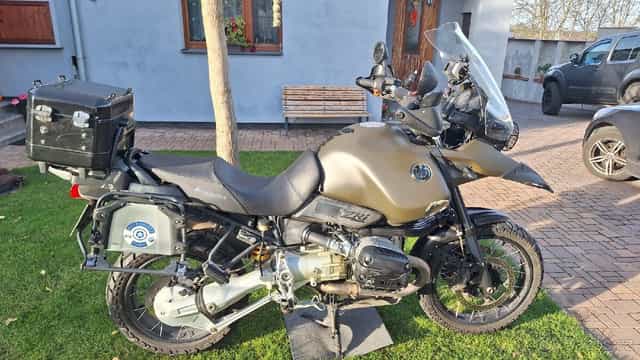 BMW 1150 gs adventure