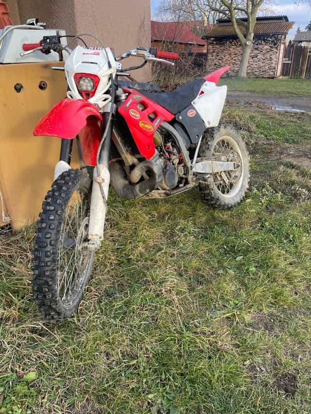 Gas gas ec 300 2006 po go