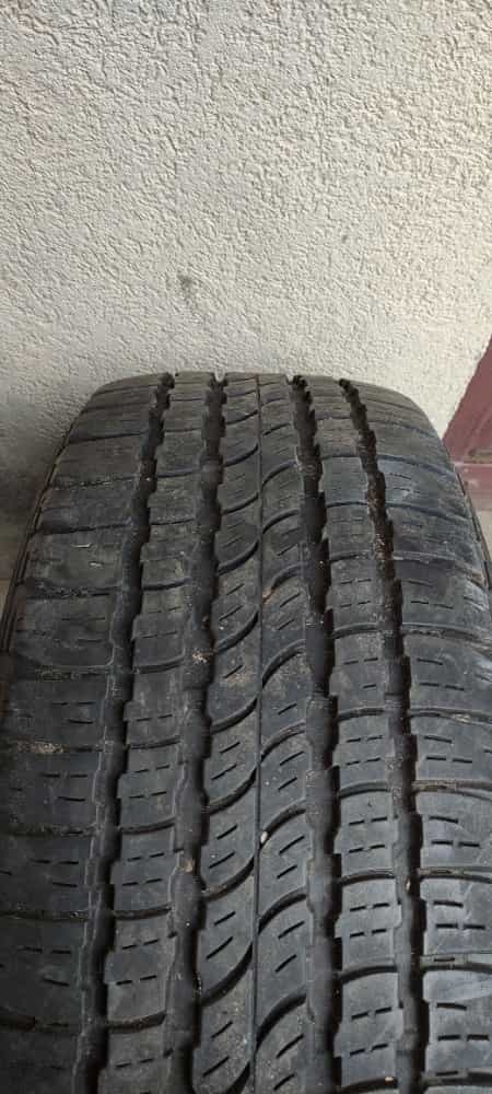 Firestone Destination Lee 275/60 R17 M+S