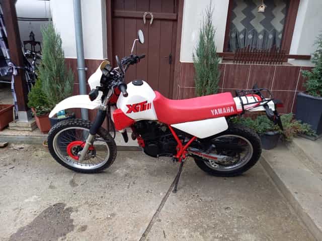 YAmaha 350 XT