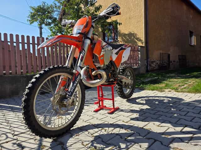 KTM EXC 300 - 2014