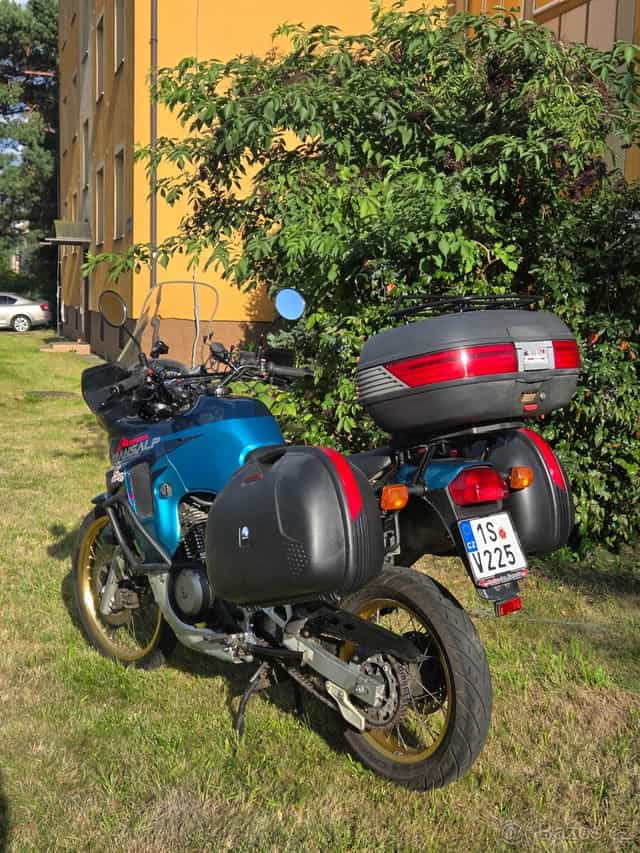 Predám Hondu Transalp