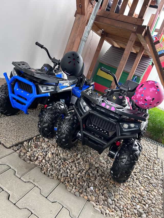 Dětské čtyřkolky