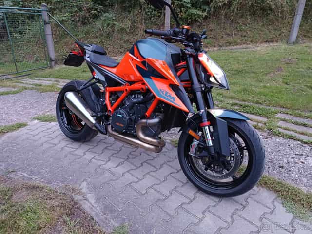 KTM 1290 Super Duke R