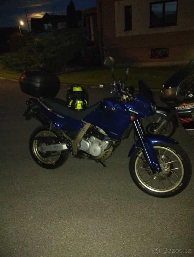 Prodám Aprilia pegaso 650.1996.