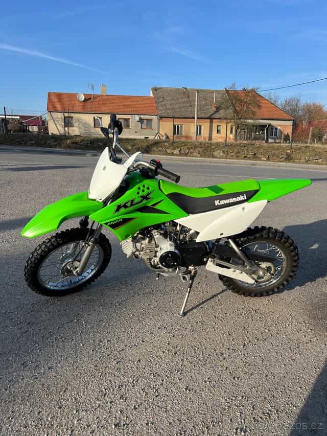Prodám Kawasaki KLX 110R