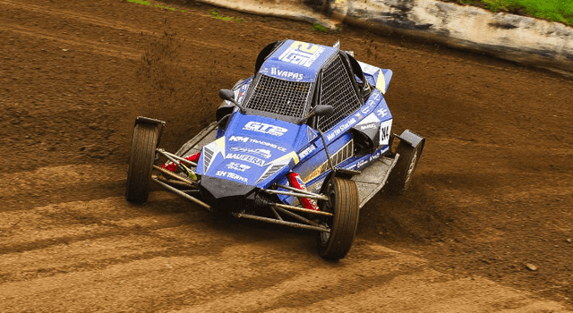 Junior Buggy autokros buggy