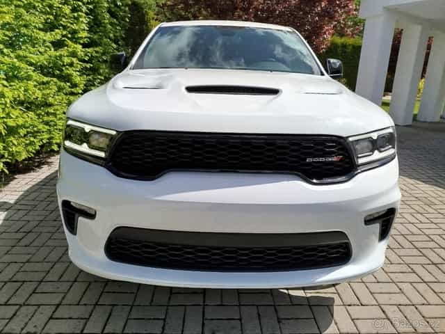 DODGE DURANGO 3.6 V...r.v.08.2022..CZ SPZ
