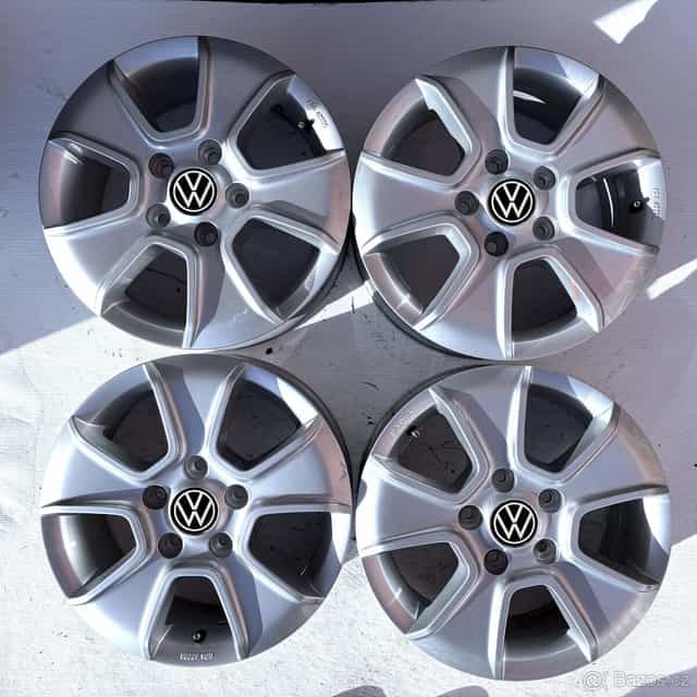 VW AMAROK T5 T6 MULTIVAN 16" 5X120