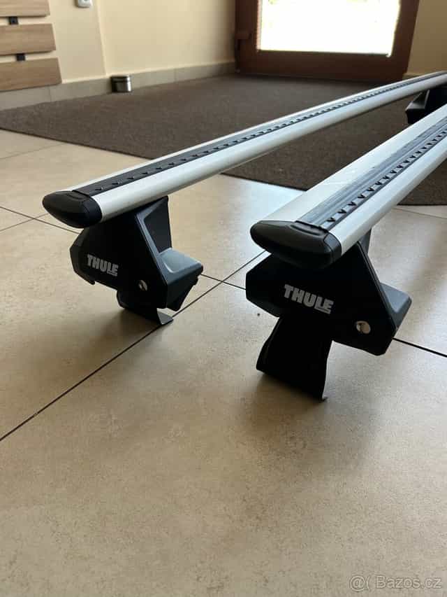 Střešní nosiče Thule - Range Rover Evoque