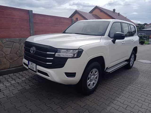 Land Cruiser LC 300 GX DIESEL 3,3L,10AT,305 PS,  NEW 2023