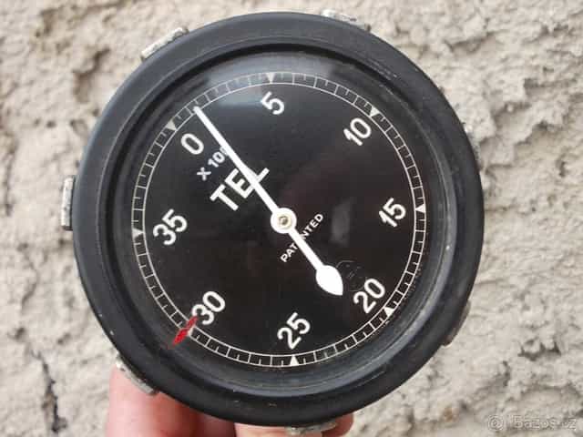 OTACKOMER BUDIK HODINY AUTO VETERAN VOJSKO ARMADA