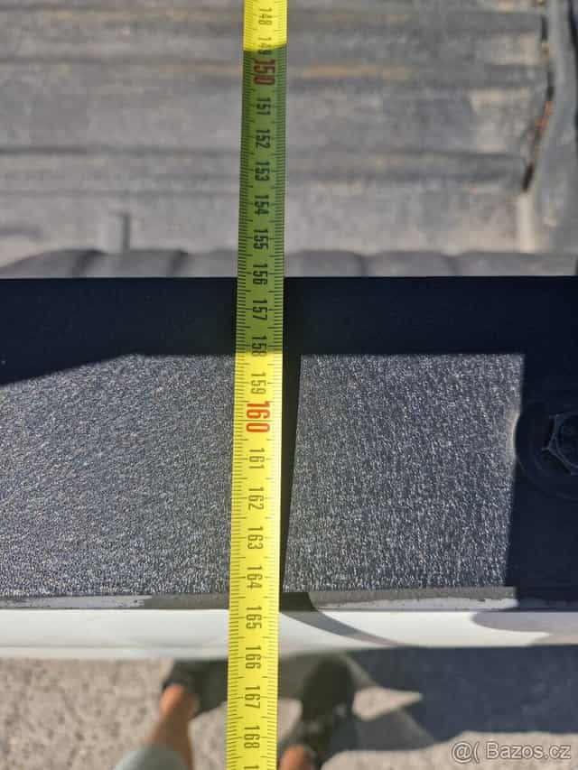 Rám korby pro Pickup Toyota, Isuzu, L200, Amarok atd