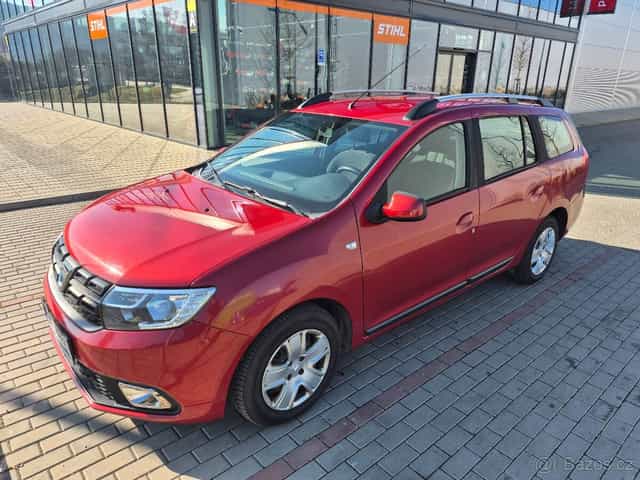 Dacia Logan MCV 1.0 SCe Arctica - plný servis