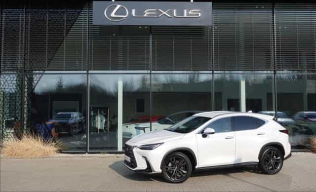 Lexus NX450h+ 2024 Head Up, Quad LED