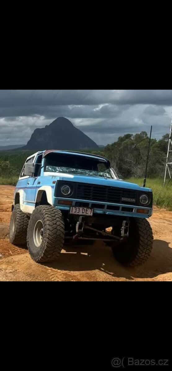 Nissan patrol 160/260