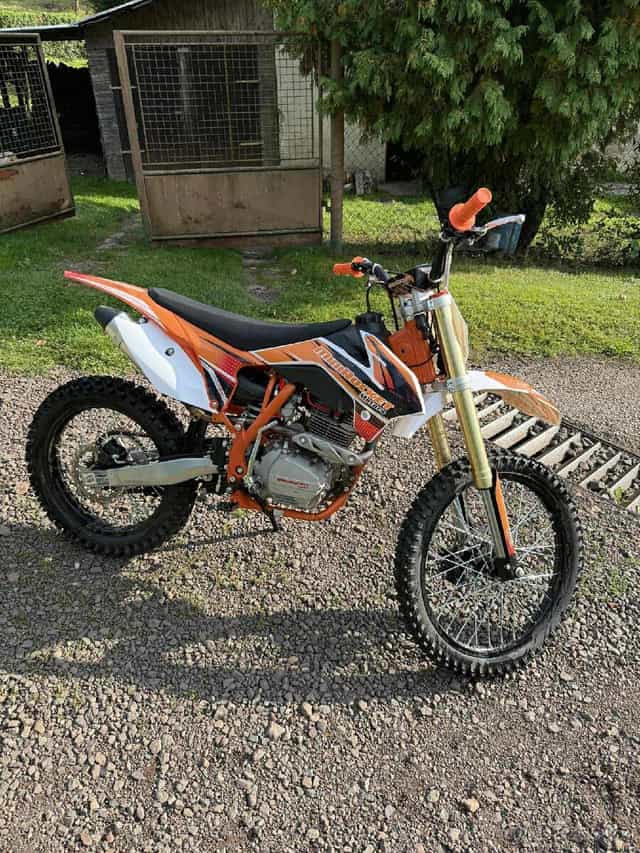 Prodám pitbike mini 250 ccm