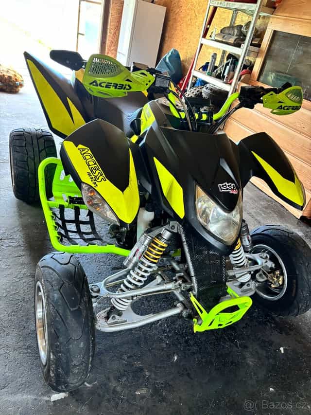 Access tomahawk SP300-S s spz a tp