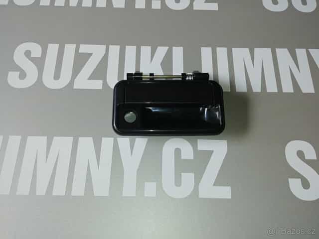 Suzuki Jimny - dveřní kliky - klika zadních dveří