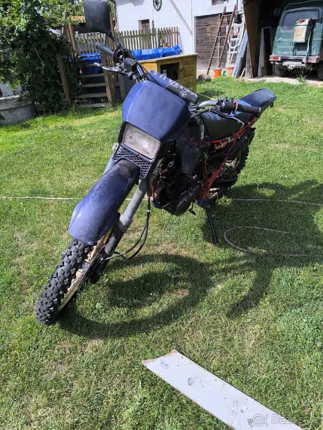 Yamaha XT 600