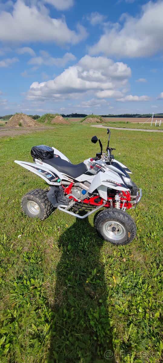 Access Warrior 450