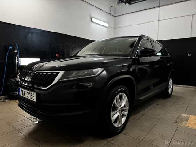 Prodám Š Kodiaq, 2.0 TDI, 110kw.