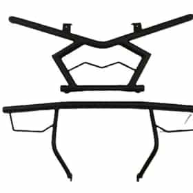 VÝHODNÝ SET přední+zadní ochran. rám na čtyřkolku