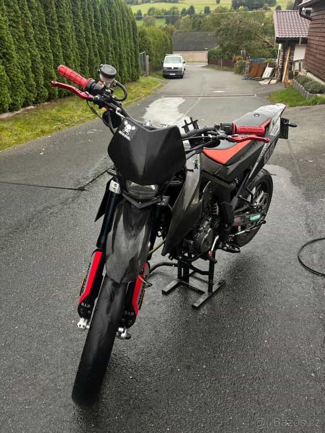 APRILIA SX 125 2019