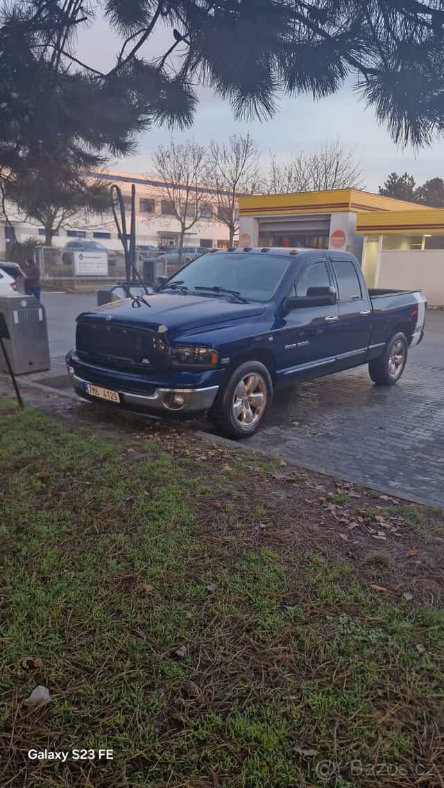 Dodge ram 1500 2wd lpg 2003