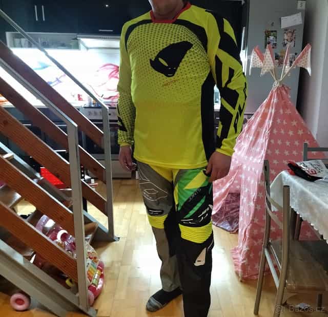 Motocross oblečení