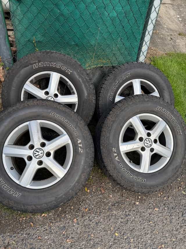 Kola Amarok,Transportér