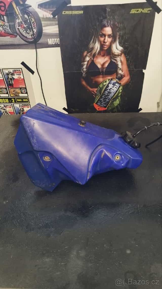 🔥 nádrž yamaha yz 125/250