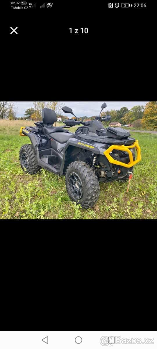 Can-am xtp 1000R my 2023