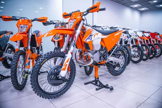 KTM EXC 300 TPI Akrapovič NOVÁ