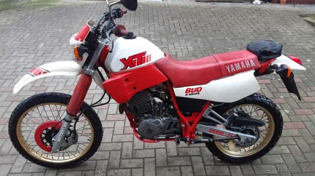 Yamaha XT 600