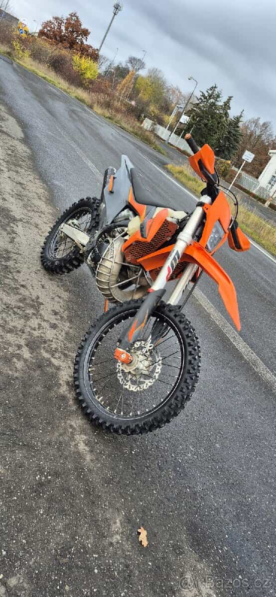 KTM EXC 300 tpi  2021