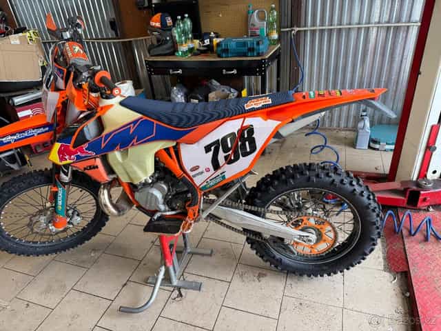 Ktm exc 300 tpi