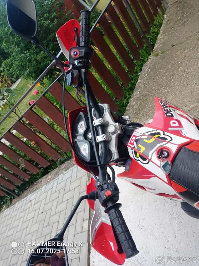 Prodám Derby Seda po go