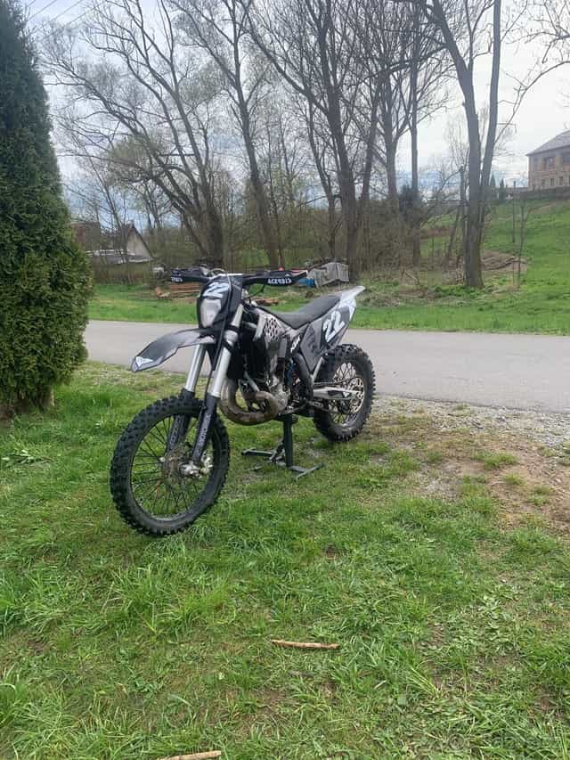 Ktm Exc 250 s TP