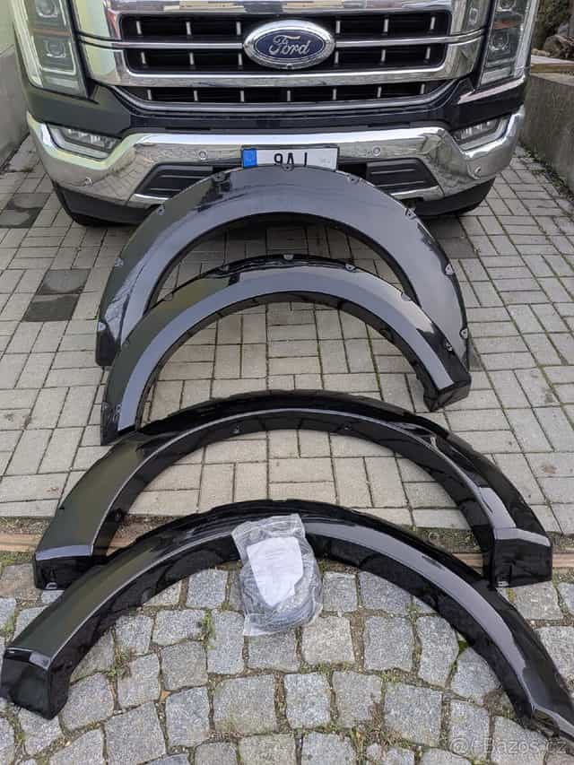 Ford F-150 2015-2020