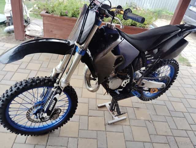 Yamaha yz 125