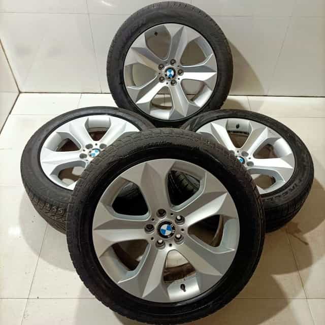 19" ALU kola – 5x120 – BMW (LAND ROVER, VW, OPEL) Disky: E
