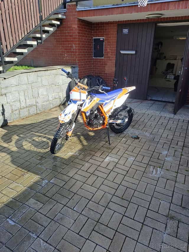 MiniRocket Hurricane 150ccm