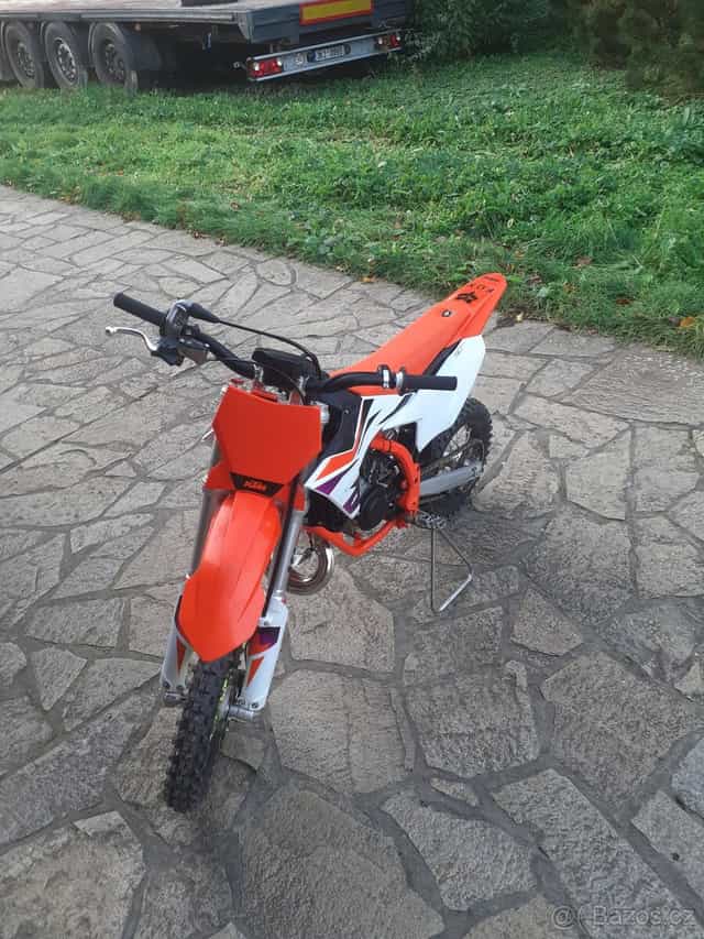 KTM 50SX
