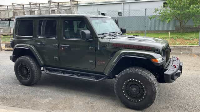 Kola Black Rhino jeep wrangler R17 5x127