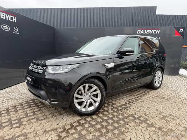 Land Rover Discovery TDV6 HSE 4WD AT DPH