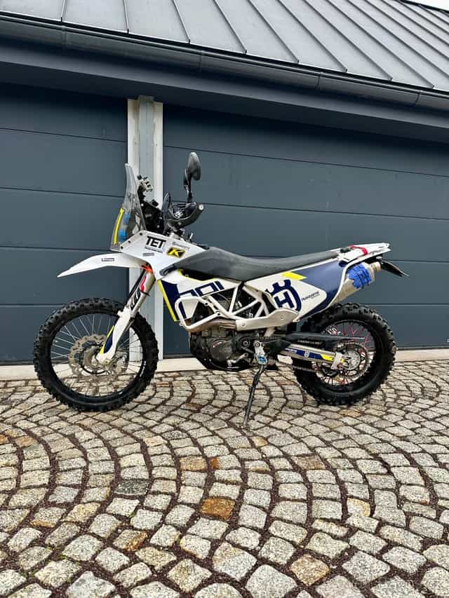 Husqarna ENDURO 701