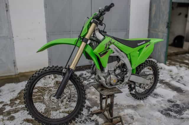 KX 450 2023