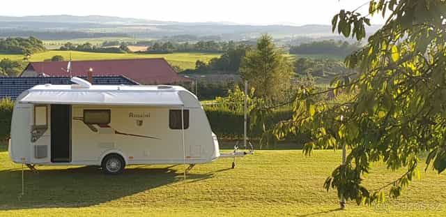 LUXUSNÍ KARAVAN TABBERT ROSSINI 520DM