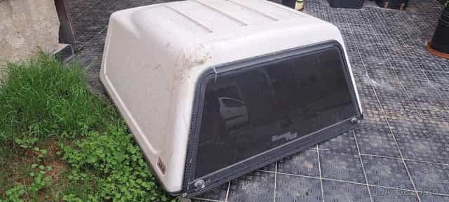 hardtop pro hilux 1997-2004